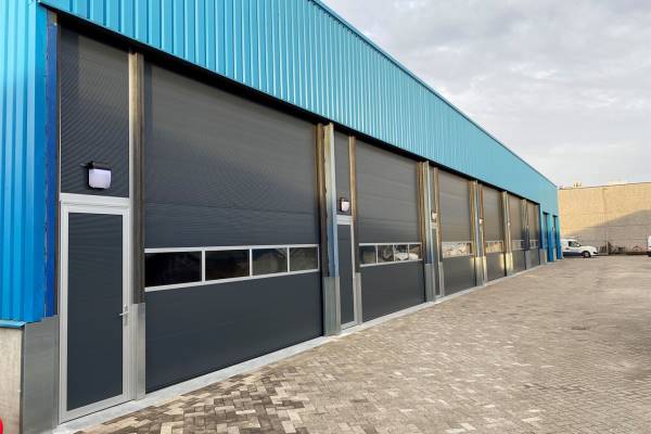 Bedrijfsruimte Brieltjenspolder 34 Made