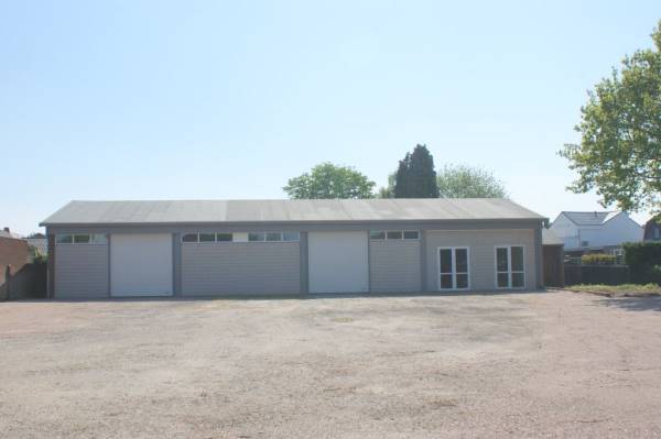 Bedrijfsruimte Julianastraat 4a Reuver