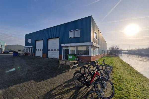 Kantoorruimte Narvikweg 5 - 8 Groningen