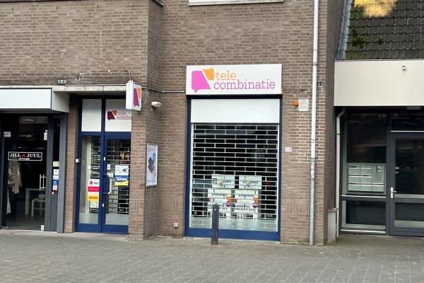 Winkelruimte Parkstraat 20 Nuenen
