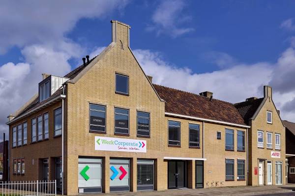 Kantoorruimte Nagelerstraat 23 25 Emmeloord
