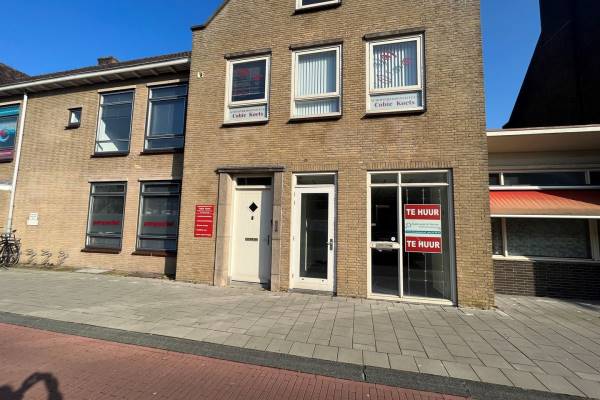 Kantoorruimte Nagelerstraat 27 Emmeloord