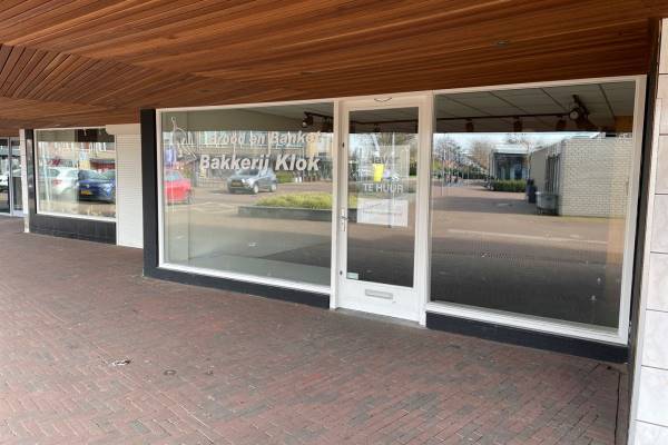 Winkelruimte Raadhuisplein 14 Rozenburg (ZH)