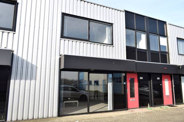 Bedrijfsruimte Charles Petitweg 7 8 Breda