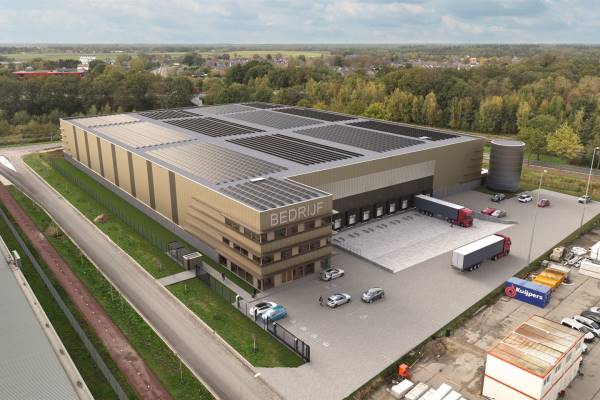 Bedrijfsruimte van Leeuwenhoekstraat 5- 7 Oostrum (LI)