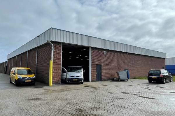 Bedrijfsruimte Plesmanweg 12 Almelo