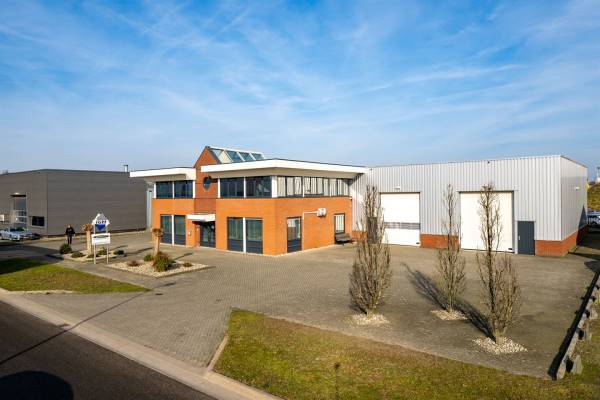 Bedrijfsruimte Toermalijnstraat 18 Hengelo (OV)