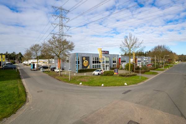 Bedrijfsruimte Marssteden 49 Enschede