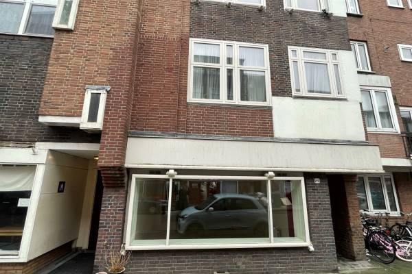 Winkelruimte Marco Polostraat 225 Amsterdam