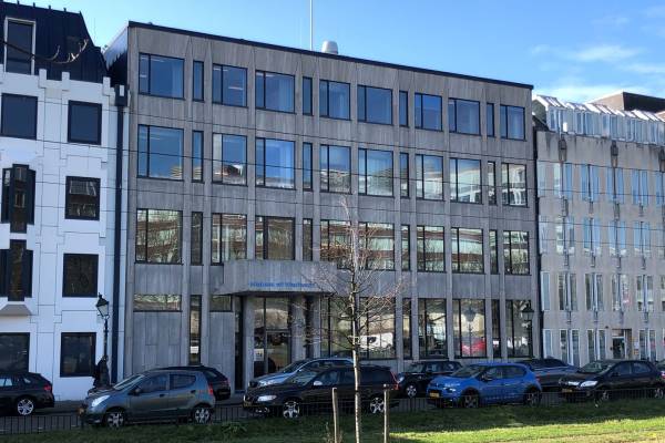 Kantoorruimte Koninginnegracht 5 Den Haag