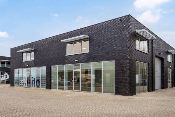 Bedrijfsruimte Weidehek 125 Breda