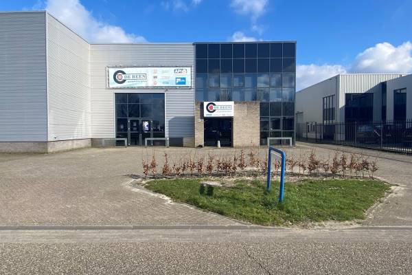 Bedrijfsruimte Keurweg 8c Waalwijk