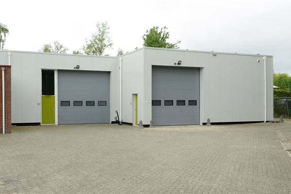 Bedrijfsruimte Stelmakerstraat 13K Assen
