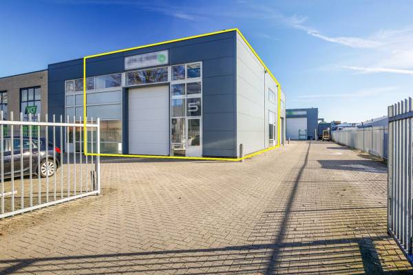 Bedrijfsruimte Rijnstraat 5A Oss