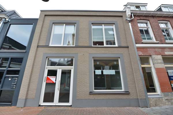 Winkelruimte Haverstraatpassage 72a Enschede
