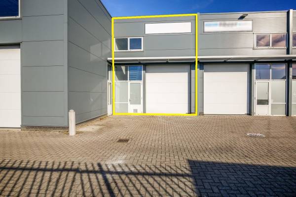 Bedrijfsruimte Rijnstraat 5B Oss