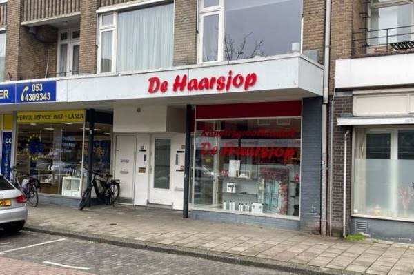 Winkelruimte Deurningerstraat 12a Enschede