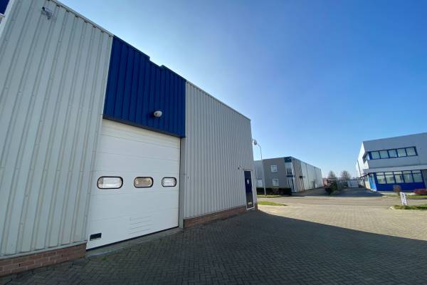 Bedrijfsruimte Hydrograaf 1 Duiven