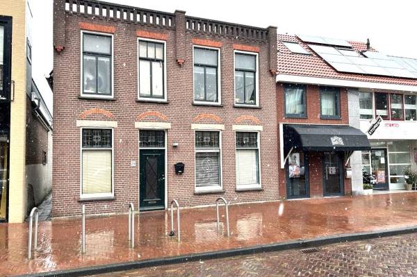 Winkelruimte Hoofdstraat 29A De Lier