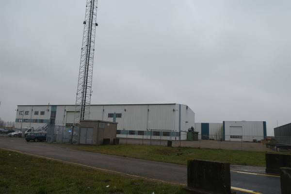 Bedrijfsruimte Nijverheidsstraat 6a Sas van Gent