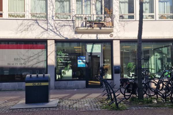 Winkelruimte Looierstraat 10 Arnhem