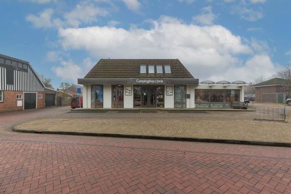 Winkelruimte Wilgenhoekweg 2 Serooskerke (Gem. Veere)