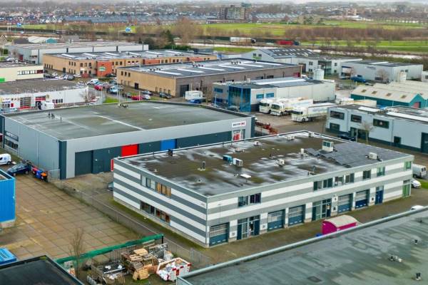 Bedrijfsruimte Hazenkoog 35E Alkmaar