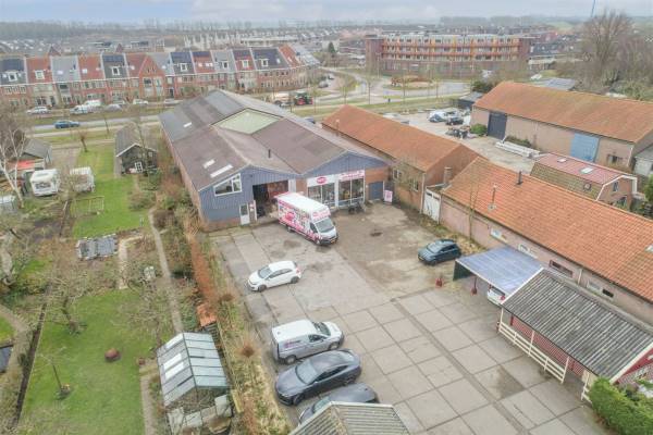 Bedrijfsruimte Kleis 67A Uitgeest