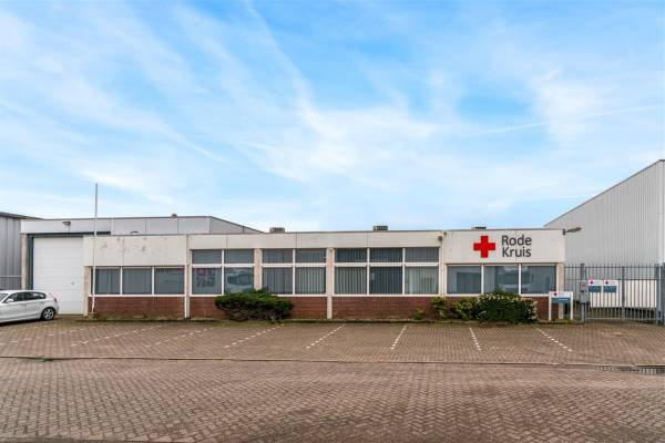 Bedrijfsruimte Groeneweg 14 Roermond