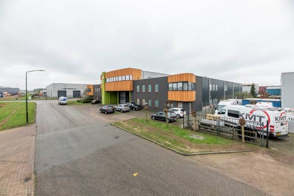 Kantoorruimte van der Kunstraat 12a Werkendam