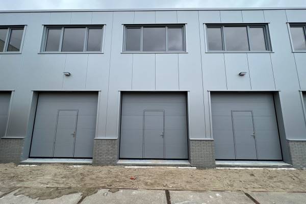 Bedrijfsruimte Malerstraat 8C t/m F Wormer