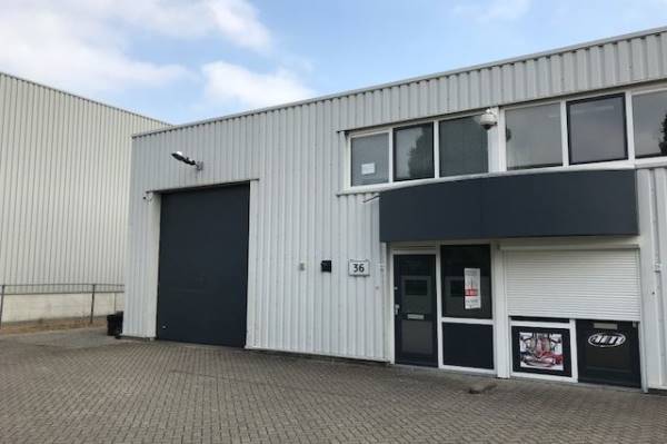 Bedrijfsruimte De Groote Heeze 36 Heijen