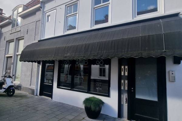 Winkelruimte Spoelstraat 33 Zwolle