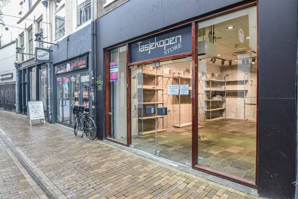Winkelruimte Roggenstraat 7 Zwolle
