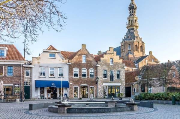 Winkelruimte Maarstraat 10 Zierikzee