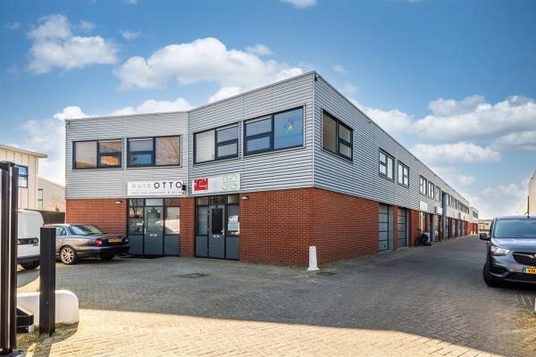Bedrijfsruimte Galli&# 2 Oss