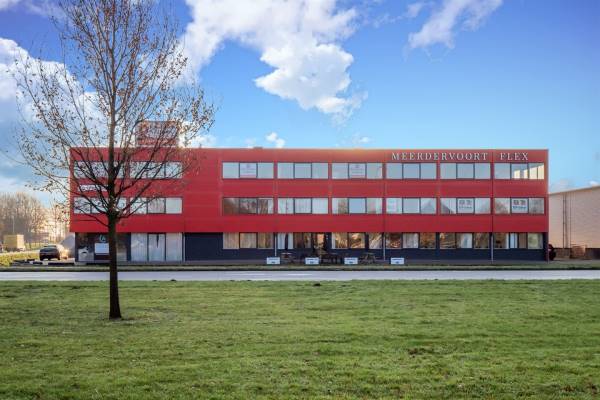 Kantoorruimte Zonnebaan 18 Utrecht