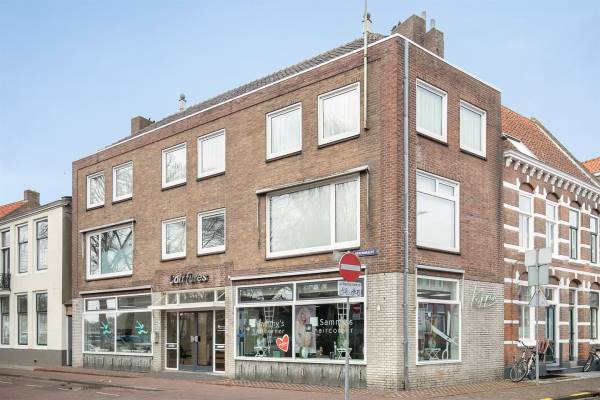 Winkelruimte Herengracht 2 - 8 Middelburg