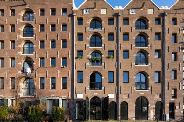 Kantoorruimte Entrepotdok 25 Amsterdam