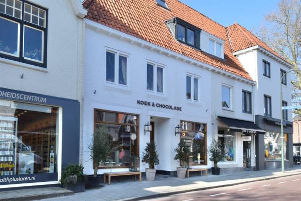 Beleggingsobject Naarderstraat 15- 19 Laren (NH)