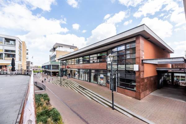 Winkelruimte Brederodelaan 3 Papendrecht