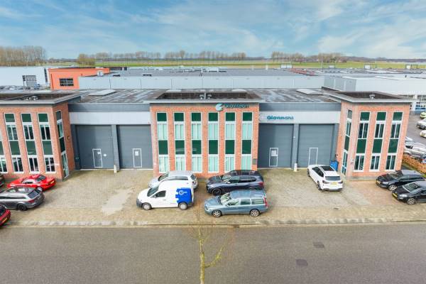 Beleggingsobject Pampus 22- 24 Stellendam