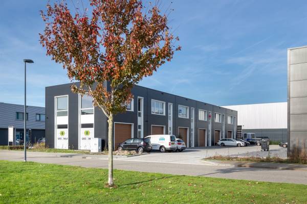 Bedrijfsruimte Zuidbaan 547E Moordrecht