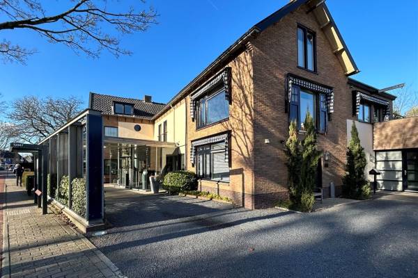 Bedrijfsruimte Ceintuurbaan 45 Huizen