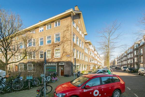 Winkelruimte Uiterwaardenstraat 90 Amsterdam