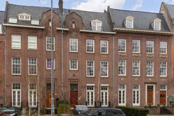 Kantoorruimte Heemraadssingel 105 Rotterdam