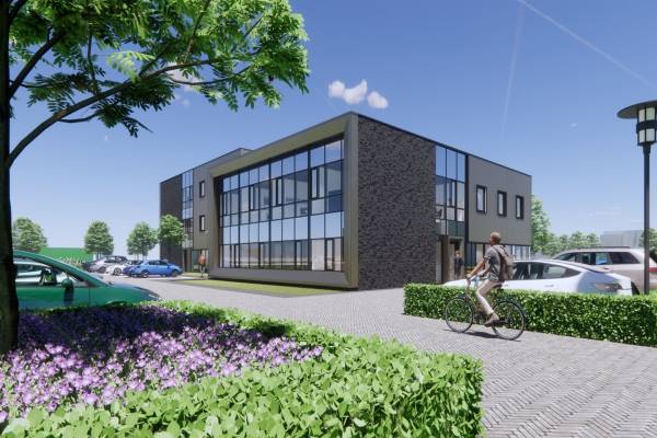 Bouwgrond Kraaiheide Drachten