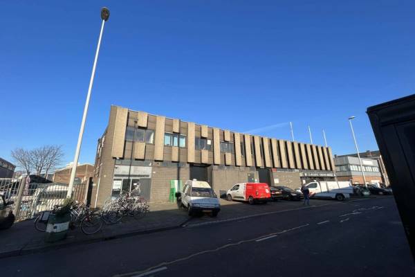 Kantoorruimte Gustoweg 39 - 41 Rotterdam