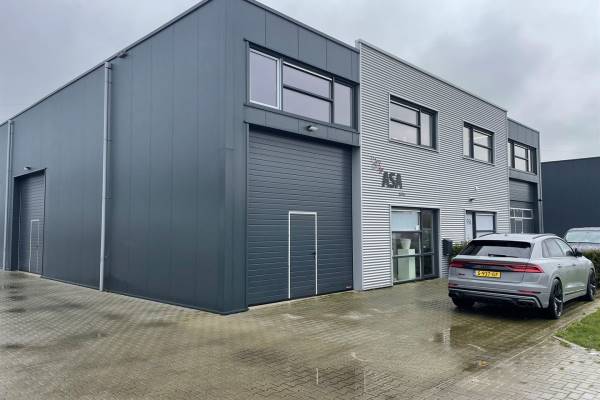 Bedrijfsruimte Scholtensoven 19 Borne