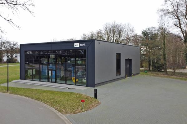 Bedrijfsruimte Josink Maatweg 7 Enschede